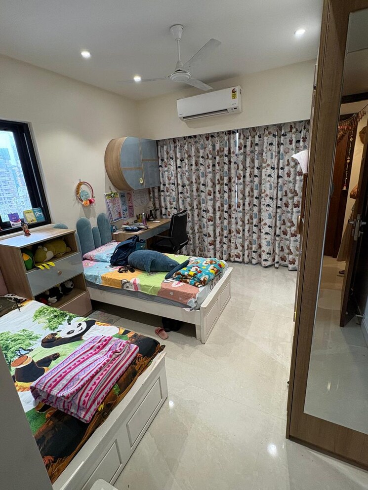 Bedroom, khar west 3 Bedroom 2000 Sq.Ft. Apartment In Khar West Mumbai 8926853