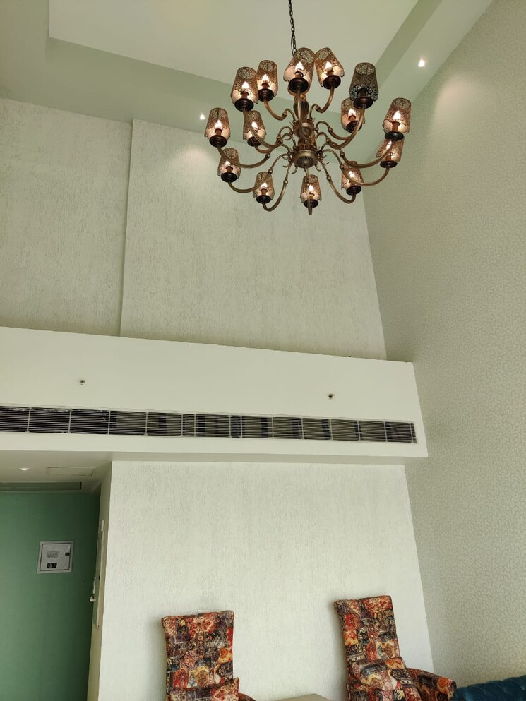 Bedroom, mahagun-mezzaria 4 Bedroom 3525 Sq.Ft. Apartment In Sector 78 Noida 8926860