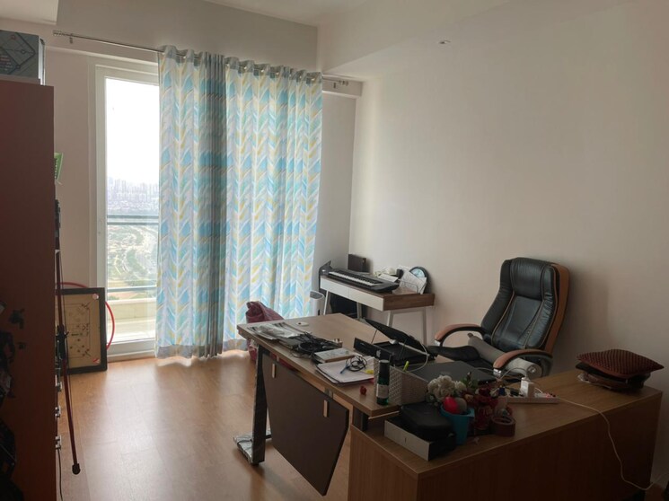 Living Room, mahagun-mezzaria 4 Bedroom 3525 Sq.Ft. Apartment In Sector 78 Noida 8926860
