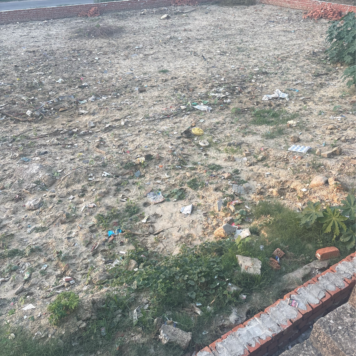 Plot For Sale in UPAVP Vrindavan Yojana