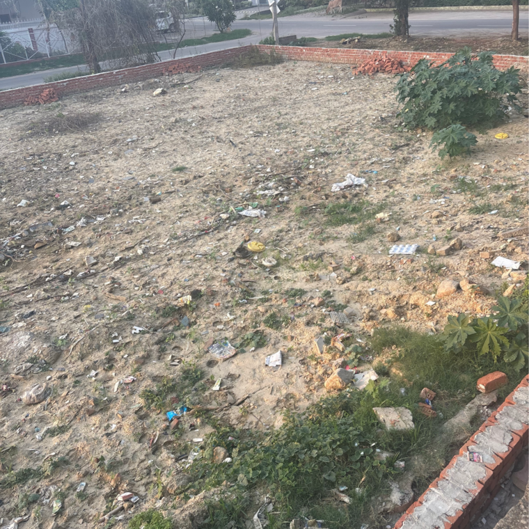 undefined, upavp-vrindavan-yojana  3200 Sq.Ft. Plot In Nagram Road Lucknow 8926863