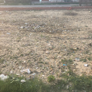 Plot Area in  Plot at UPAVP Vrindavan Yojana, Nagram Road – for Sale