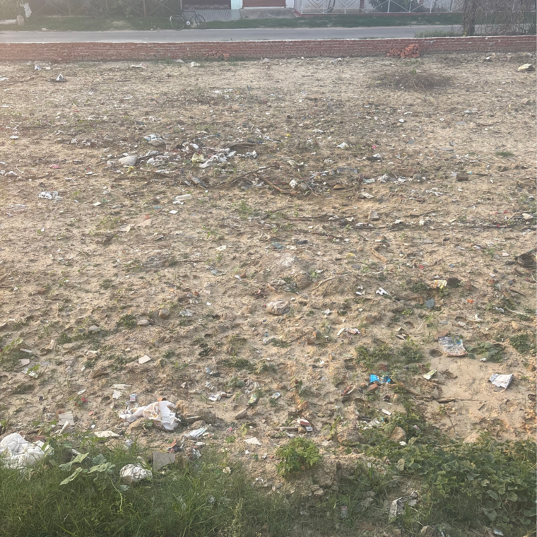 undefined, upavp-vrindavan-yojana  3200 Sq.Ft. Plot In Nagram Road Lucknow 8926863