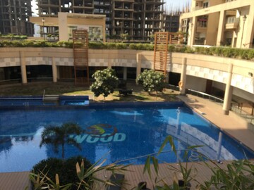 Swimming Pool in 3 BHK Apartment at Gaur Sportswood, Sector 79 – for Rent