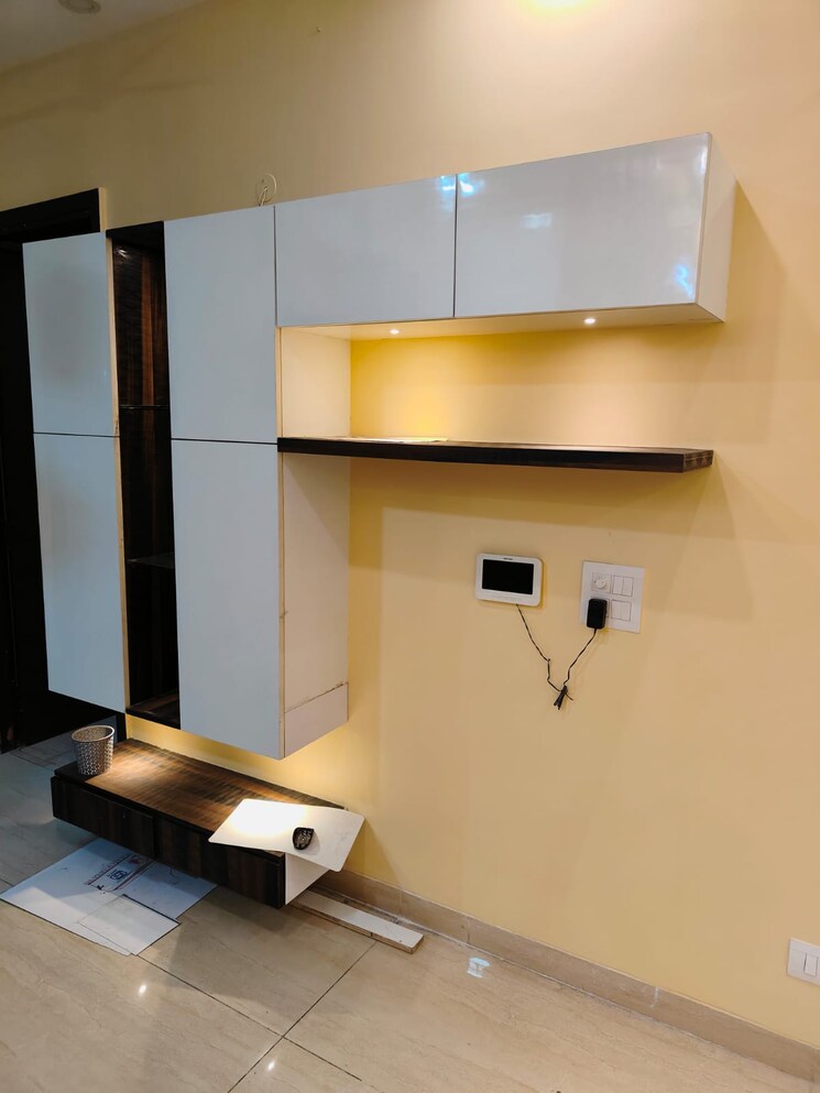 Master Bedroom, gaur-sportswood 3 Bedroom 1850 Sq.Ft. Apartment In Sector 79 Noida 8926869