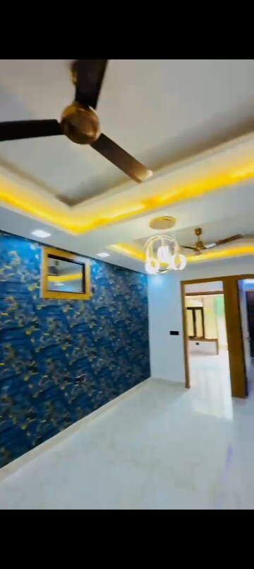 Bedroom in 2 BHK Builder Floor at Sector 1 Greater Noida – for Sale