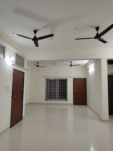 Living Room in 3.5 BHK Villa at Railway Colony – for Rent