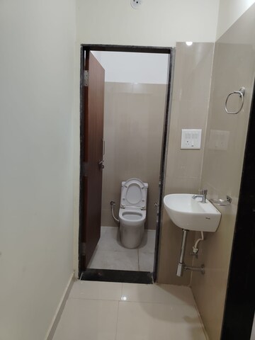 Bathroom in 3.5 BHK Villa at Railway Colony – for Rent