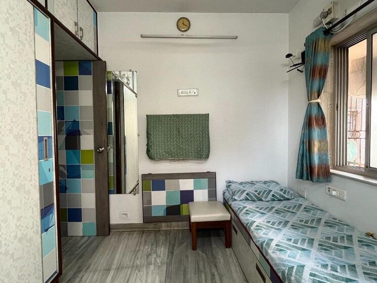 Bedroom, sai-darshan-ghatkopar 1 Bedroom 485 Sq.Ft. Apartment In Ghatkopar West Mumbai 8926947