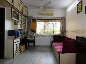 Living Room in 1 BHK Apartment at Sai Darshan Ghatkopar, Ghatkopar West – for Sale