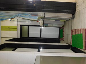 Kitchen in 1 BHK Apartment at Sai Darshan Ghatkopar, Ghatkopar West – for Sale