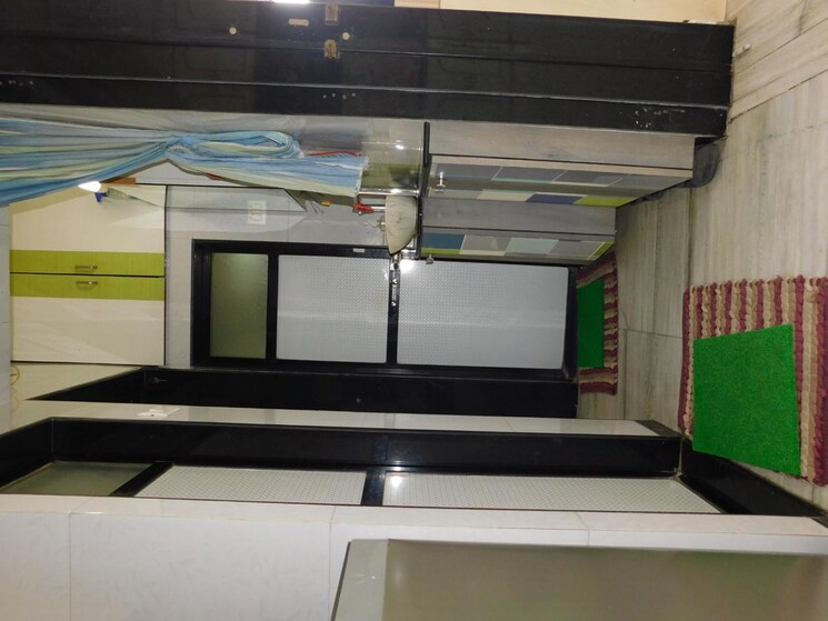 Kitchen, sai-darshan-ghatkopar 1 Bedroom 485 Sq.Ft. Apartment In Ghatkopar West Mumbai 8926947