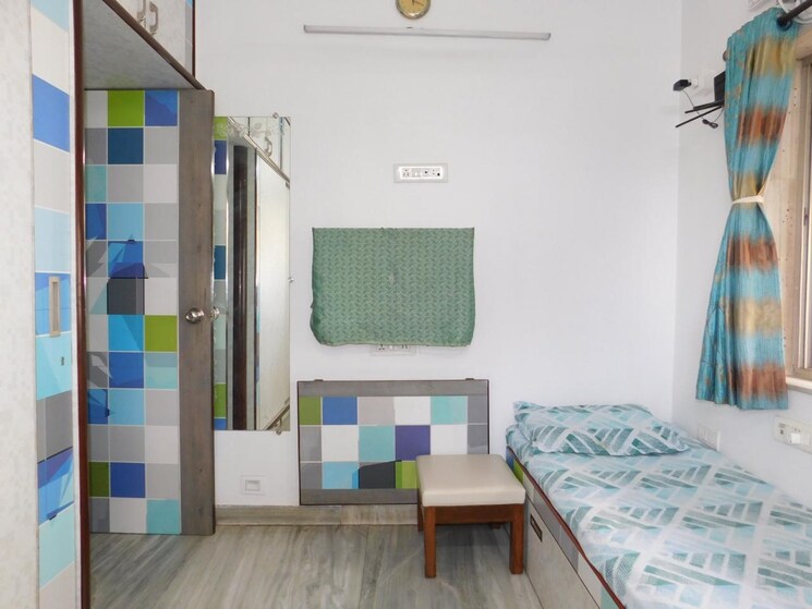 Master Bedroom, sai-darshan-ghatkopar 1 Bedroom 485 Sq.Ft. Apartment In Ghatkopar West Mumbai 8926947