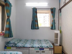 Bedroom in 1 BHK Apartment at Sai Darshan Ghatkopar, Ghatkopar West – for Sale
