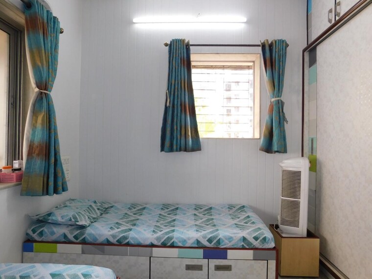 Bedroom, sai-darshan-ghatkopar 1 Bedroom 485 Sq.Ft. Apartment In Ghatkopar West Mumbai 8926947