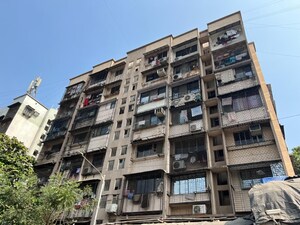 1 BHK Apartment – Exterior View View at Sai Darshan Ghatkopar, Ghatkopar West - for Sale