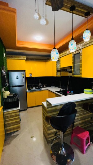 Master Bedroom in 3 BHK Apartment at Uppal Plumeria Garden Estate, Omicron Iii Greater Noida – for Sale