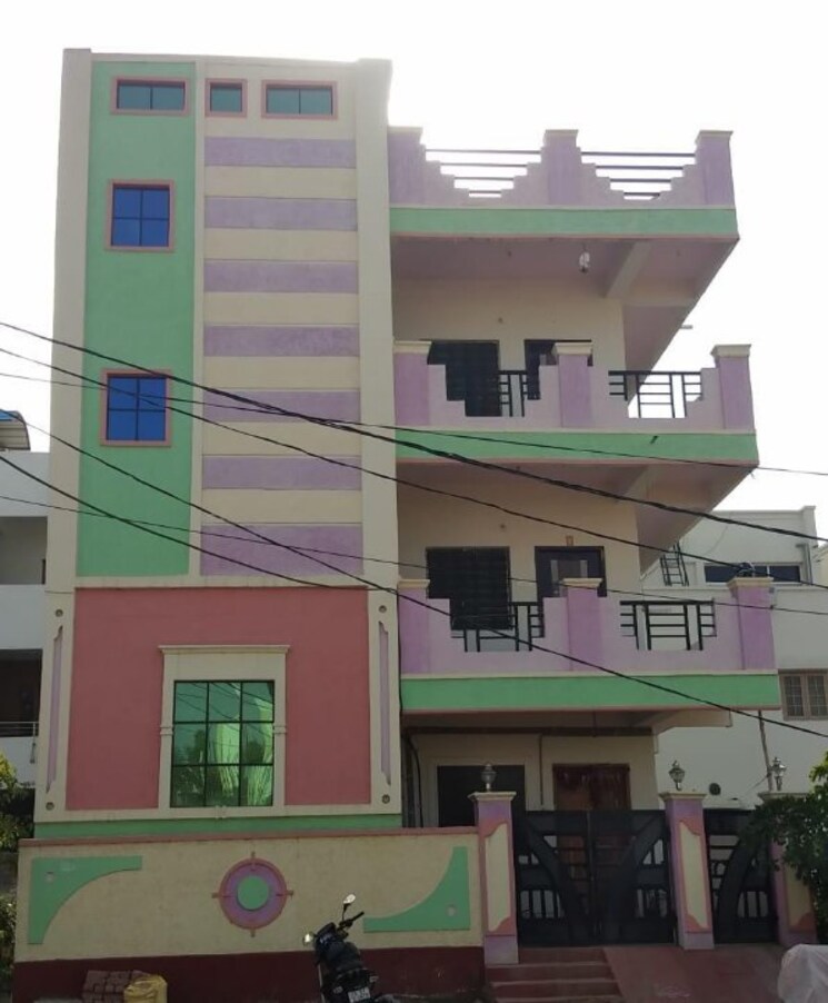 Exterior View, hydershakote 6+ Bedroom 4200 Sq.Ft. Independent House In Hydershakote Hyderabad 8926842