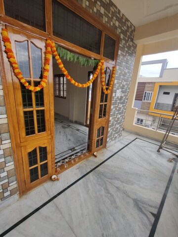 6+ BHK Independent House – Exterior View View at Hydershakote - for Sale