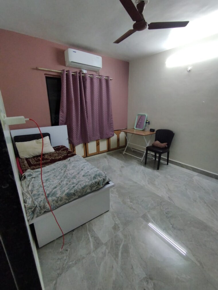 Bedroom, bramha-aangan 2 Bedroom 1075 Sq.Ft. Apartment In Salunkhe Vihar Society Pune 8926904