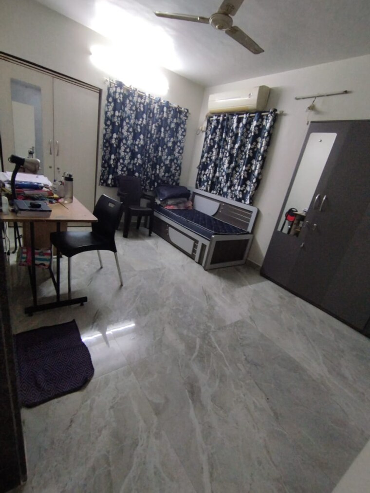 Master Bedroom, bramha-aangan 2 Bedroom 1075 Sq.Ft. Apartment In Salunkhe Vihar Society Pune 8926904