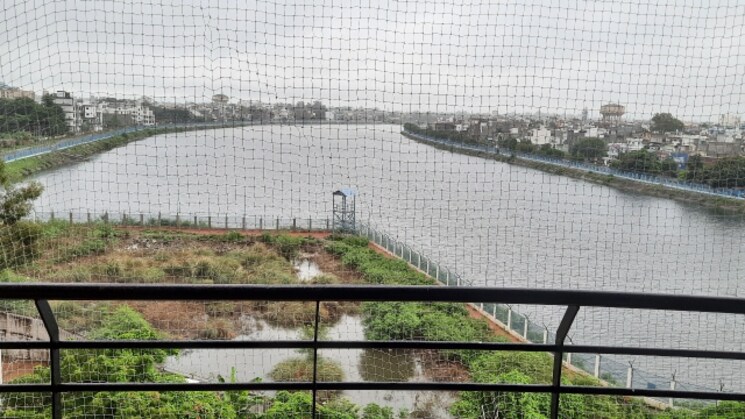 Swimming Pool, surya-lake-view-apartment 3 Bedroom 1500 Sq.Ft. Apartment In Gomti Nagar Lucknow 8926910