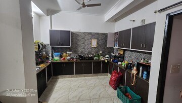 Bedroom in 3 BHK Builder Floor at Ansal Plaza Sector-23, Sector 23 – for Rent