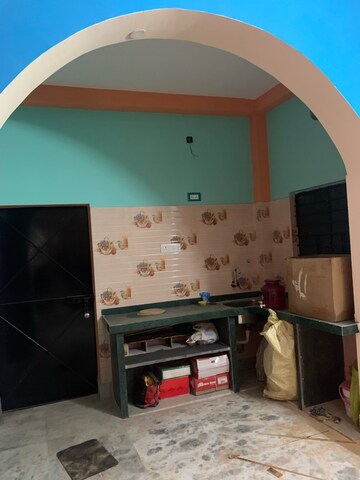 Kitchen in 2 BHK Independent House at Reekjoyoni Rajarhat – for Rent