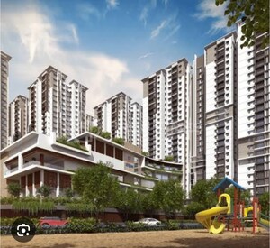 3 BHK Apartment – Exterior View View at Aparna Sarovar Zicon, Nallagandla - for Sale
