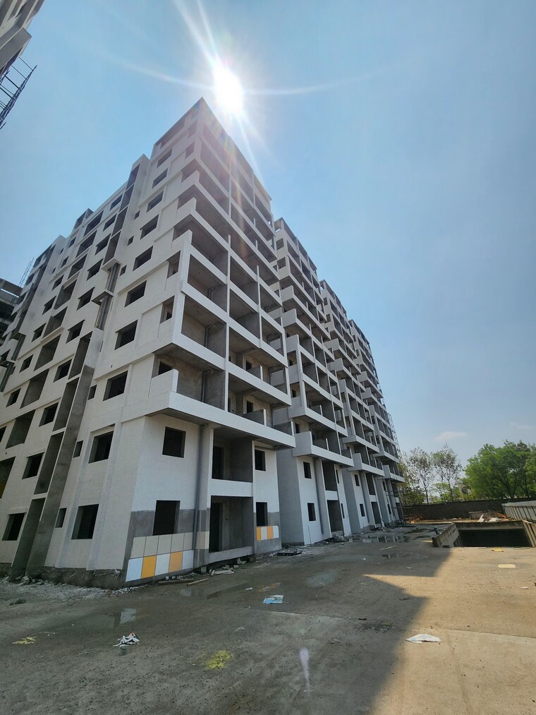 Exterior View, team-4-nyla 3 Bedroom 1880 Sq.Ft. Apartment In Miyapur Hyderabad 8926916