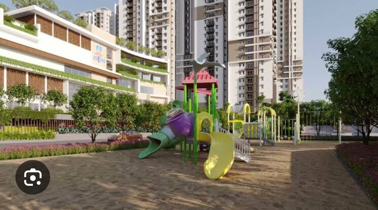 Exterior View, aparna-sarovar-zicon 3 Bedroom 1490 Sq.Ft. Apartment In Nallagandla Hyderabad 8926919