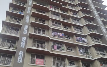 1 BHK Apartment For Rent in Vastu Darshan Heights, Dahisar West
