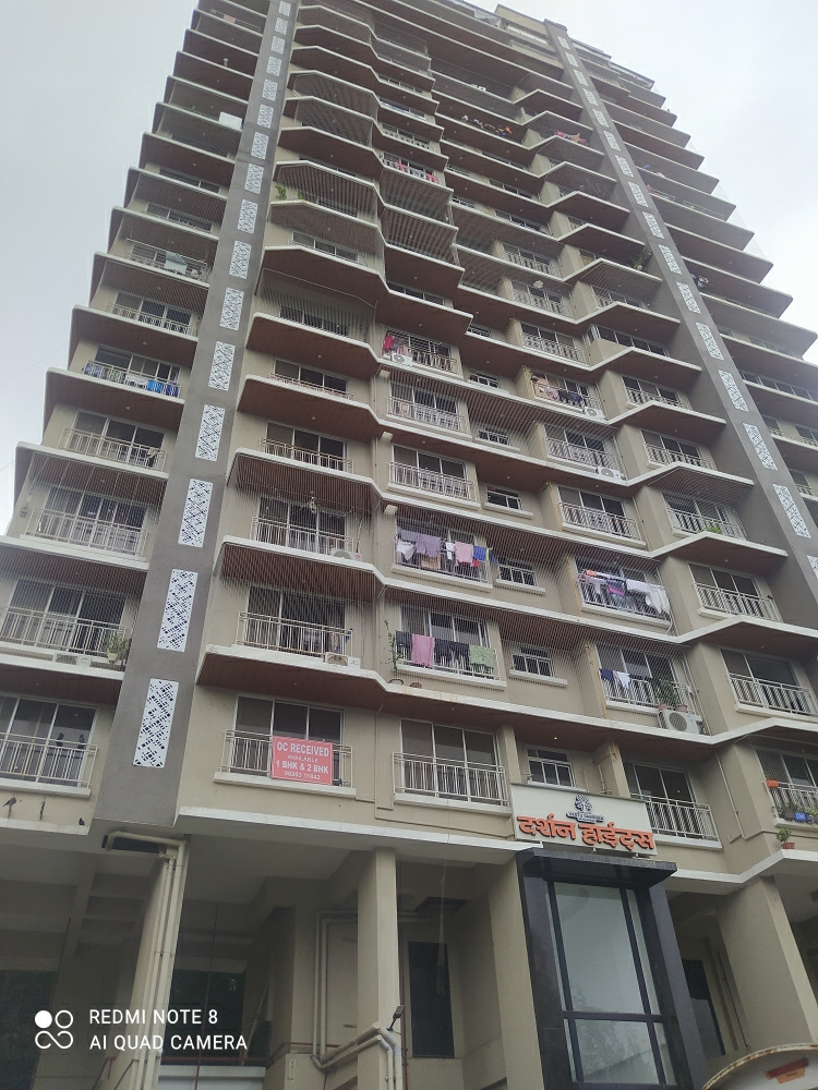 1 RkApartment For Rent in Vastu Darshan Heights
