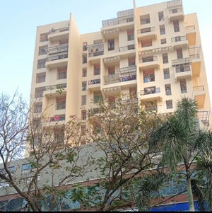 1 BHK Apartment – Exterior View View at Dream Makers, Badlapur East - for Sale