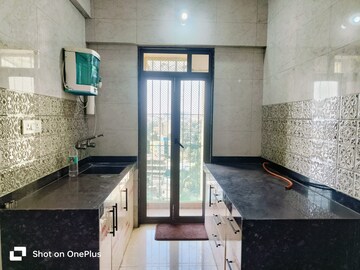 Building Lobby in 1 BHK Apartment at Dream Makers, Badlapur East – for Sale