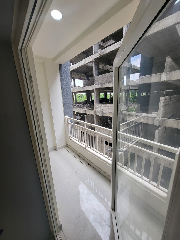 Balcony, frontline-seven 3 Bedroom 2185 Sq.Ft. Apartment In Kokapet Hyderabad 8926925