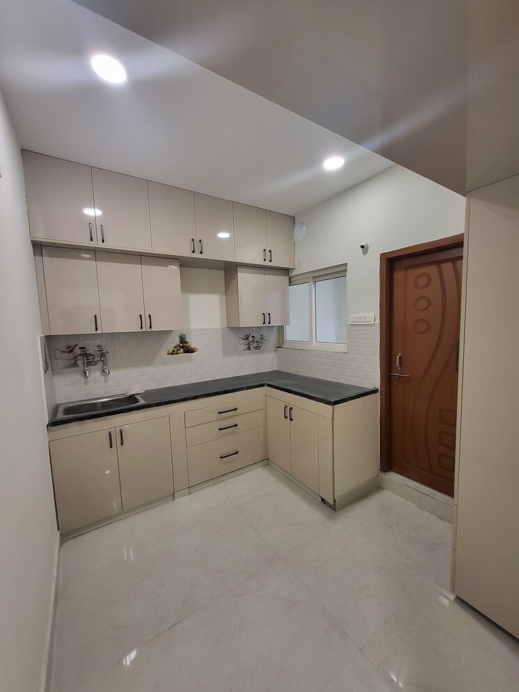 Kitchen, frontline-seven 3 Bedroom 2185 Sq.Ft. Apartment In Kokapet Hyderabad 8926925