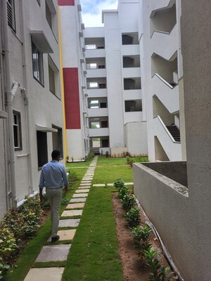 3 BHK Apartment – Exterior View View at Frontline Seven, Kokapet - for Sale