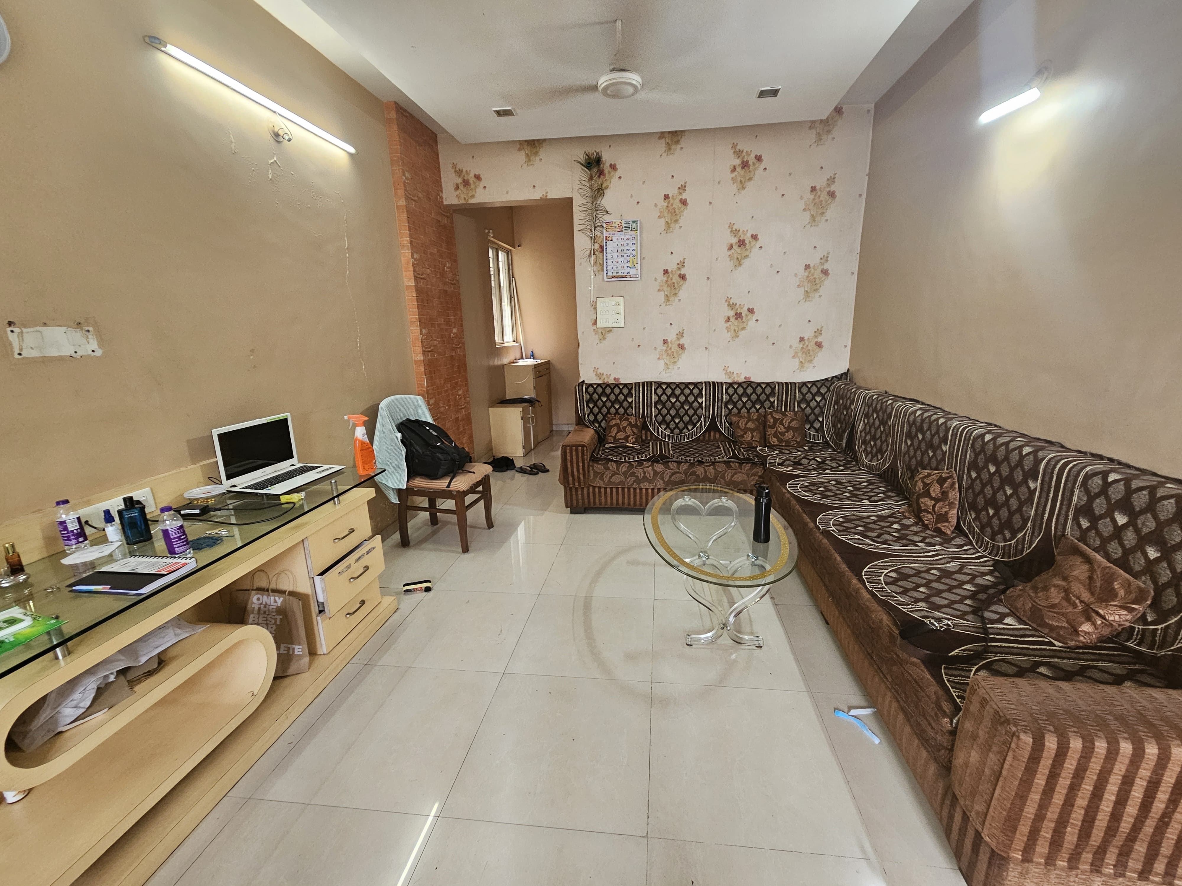 2 BHK 1300 Sq.Ft. Apartment in Amba Atika Suyog Paradise