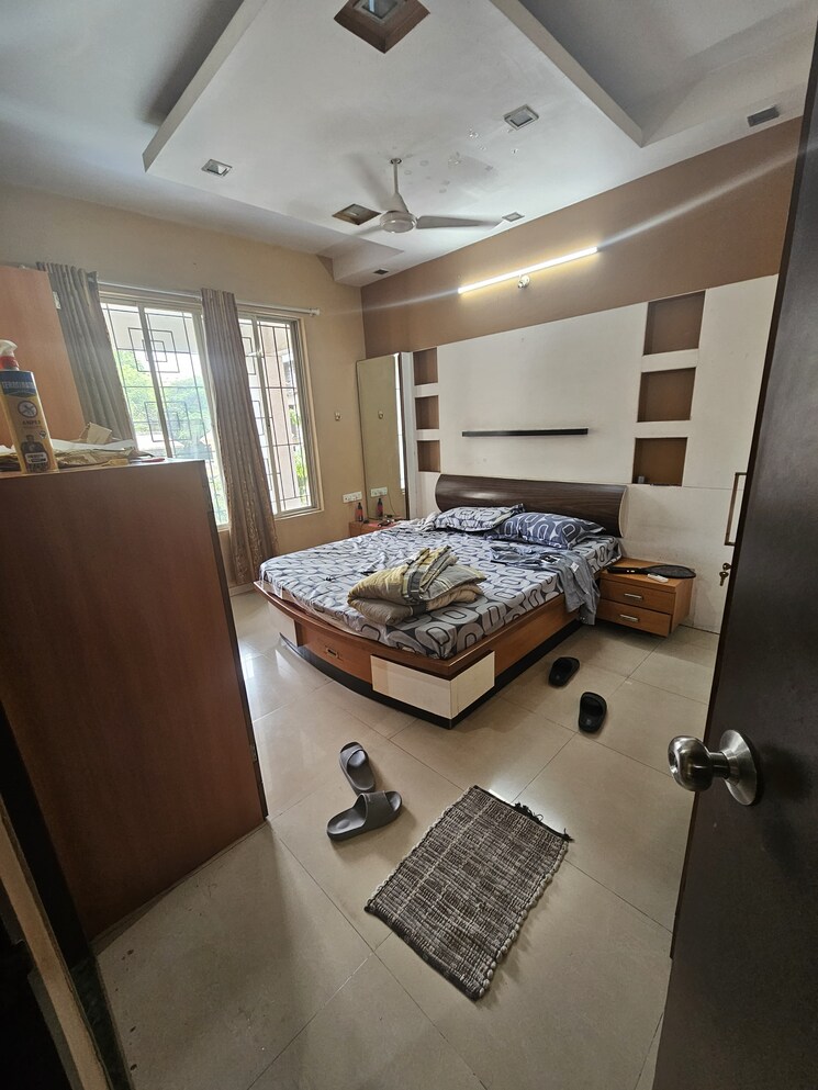 Master Bedroom, amba-atika-suyog-paradise 2 Bedroom 1300 Sq.Ft. Apartment In Kondhwa Pune 8926926