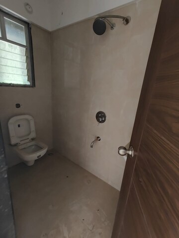 Bathroom in 2 BHK Apartment at Fortune Perfect, Kondhwa Budruk – for Rent