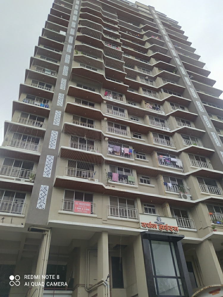 2 BHK Apartment For Rent in Vastu Darshan Heights
