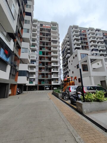2 BHK Apartment – Exterior View View at Fortune Perfect, Kondhwa Budruk - for Rent