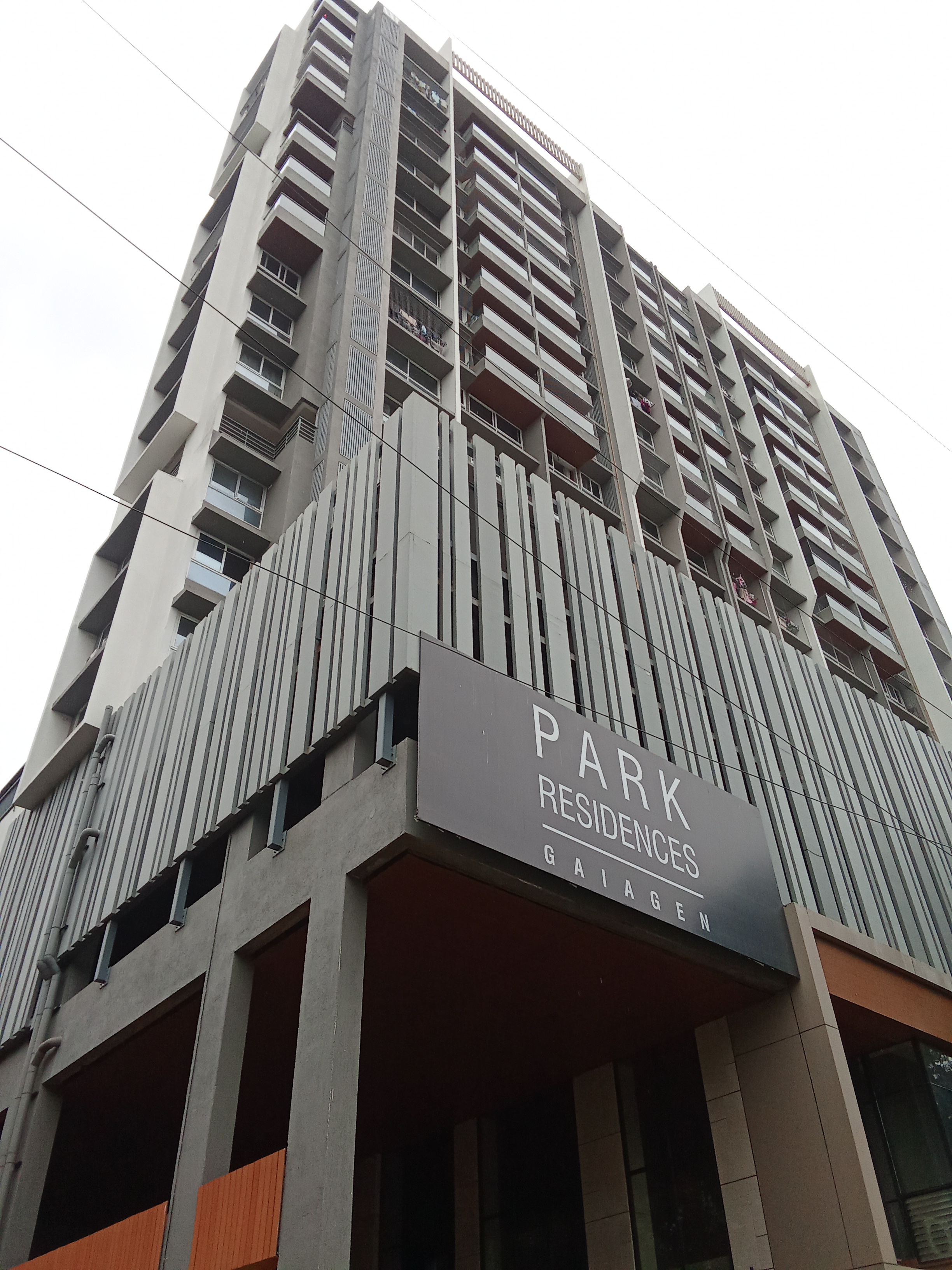1 BHK Apartment For Rent in Gaiagen Park Residences