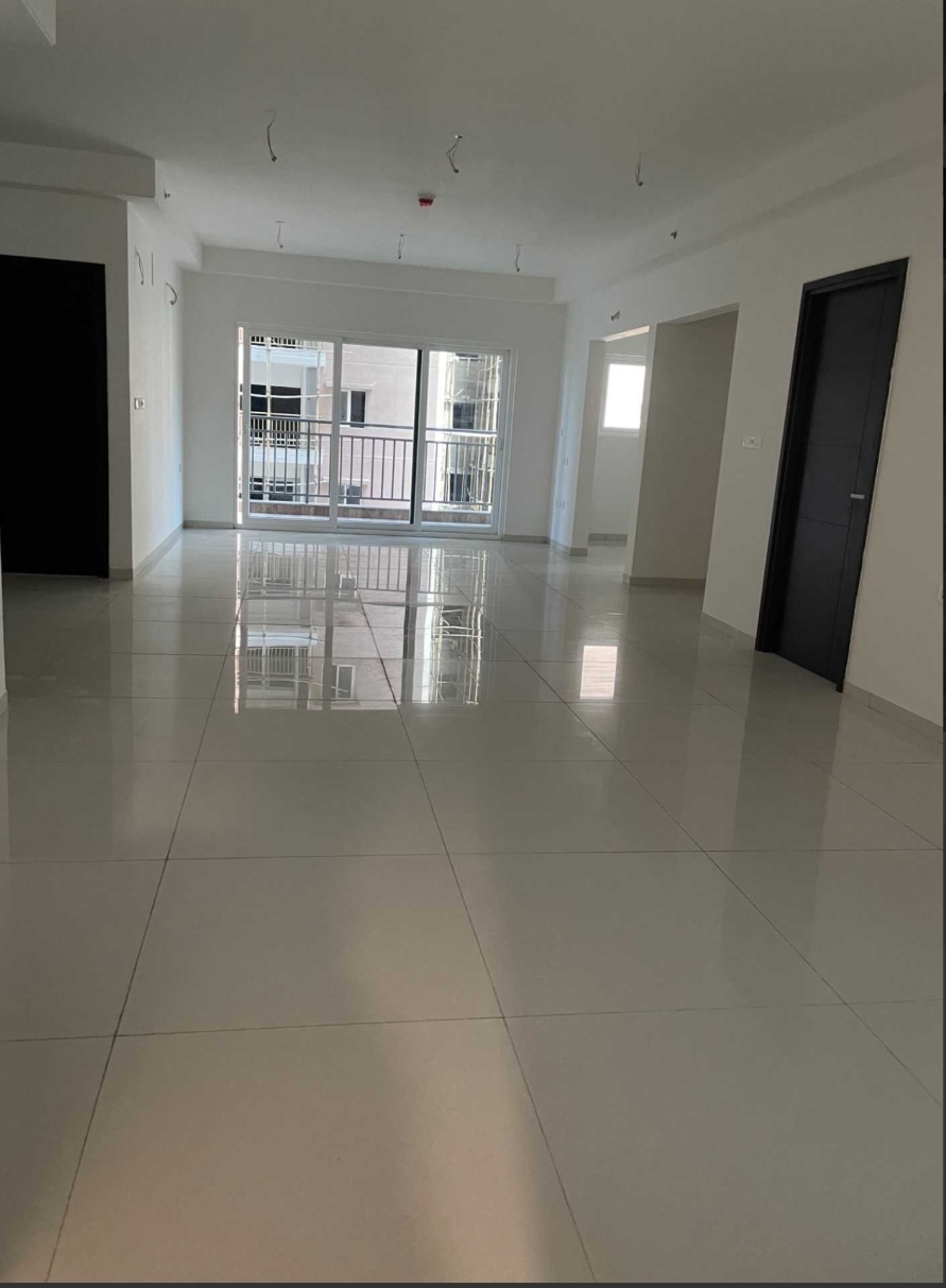 3 BHK + Pooja Room Apartment For Sale in Rajapushpa Provincia