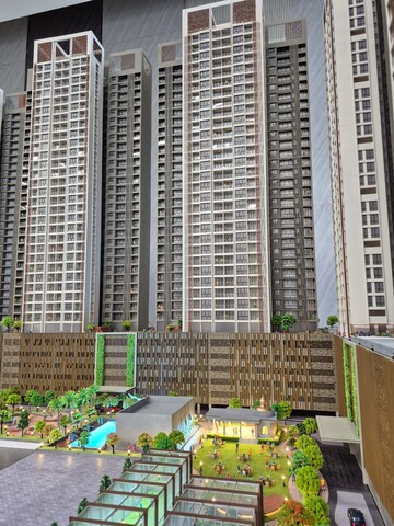 3 BHK Apartment – Exterior View View at Vyom Avinea, Hadapsar - for Sale