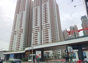 3 BHK Apartment For Sale in Rajapushpa Provincia, Narsingi