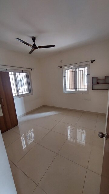 Living Room in 3 BHK Apartment at Vaishnavi Gardenia, Jalahalli West – for Rent