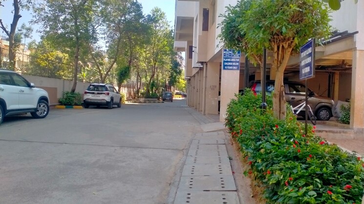 Exterior View, vaishnavi-gardenia 3 Bedroom 1550 Sq.Ft. Apartment In Jalahalli West Bangalore 8926956