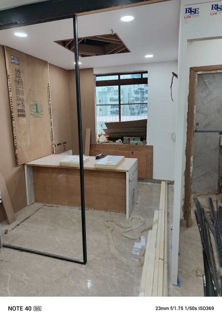 Floor Plan, pitampura Commercial Office Space 650 Sq.Ft. In Pitampura Delhi 8926955